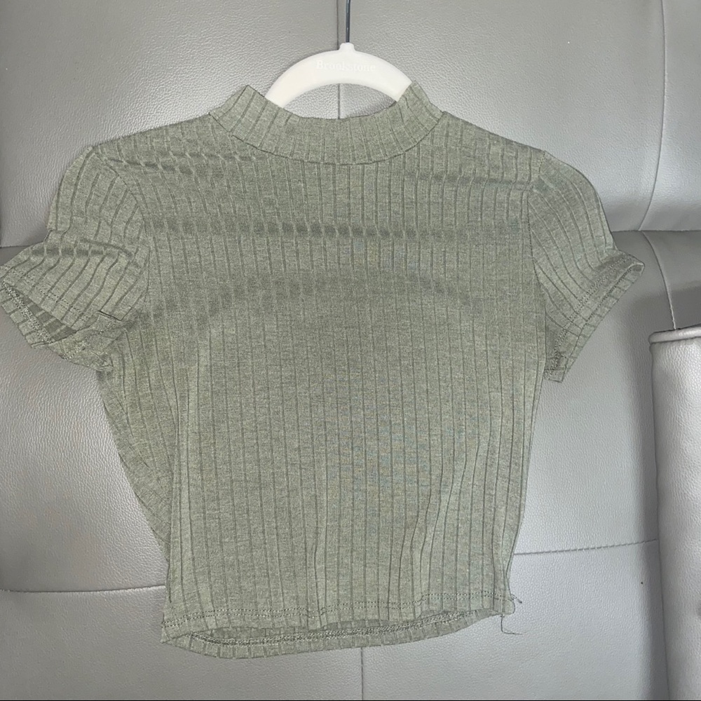 Green top